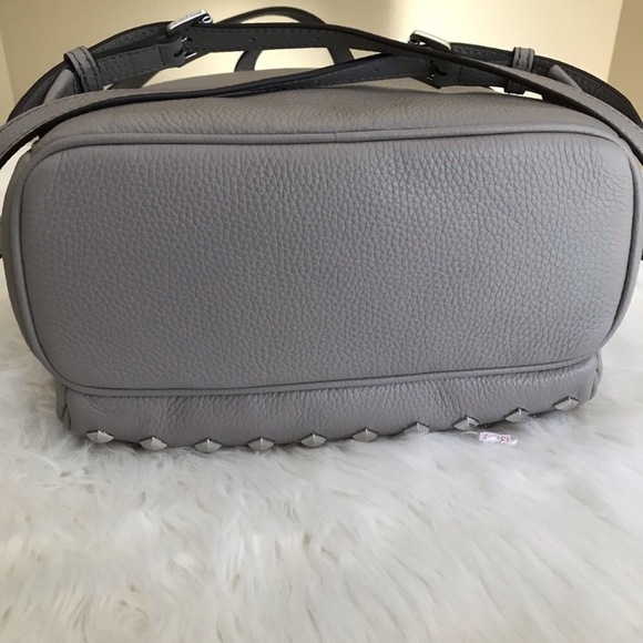 Michael Kors medium abbey studded backpack - Picture 4 of 7